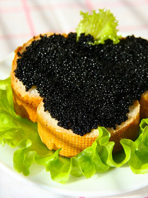 черноя икра