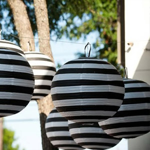 черно-белые шары