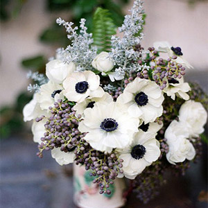 живые цветы