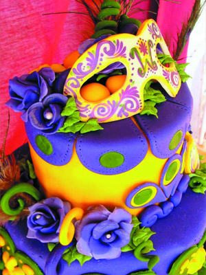 королевский торт