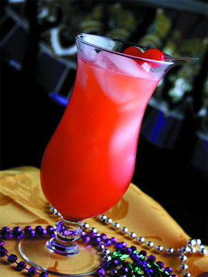 коктейль Ураган»