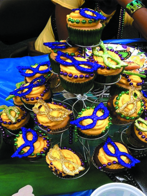 воздушное безе