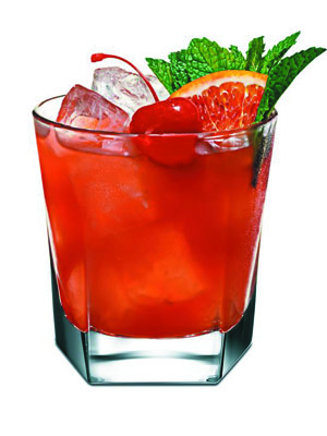 коктейль «Поцелуй»