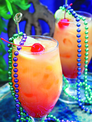  коктейль «Марди Гра»