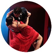 Танцевальный конкурс