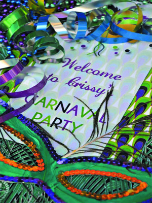 Приглашения "Красота в простоте"