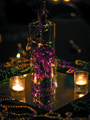 серпантин для праздника