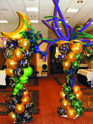 воздушные шары