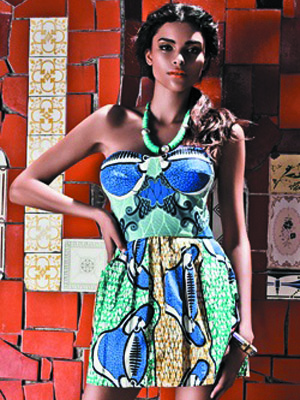 коктейльное платье