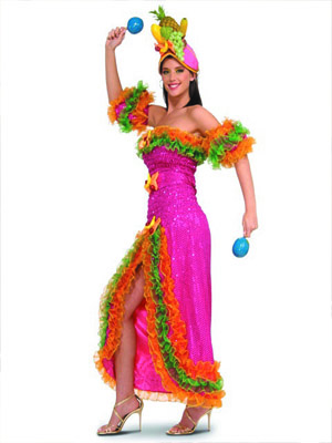 головной убор с фруктами