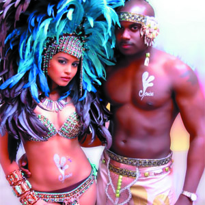 наряда для кавалера-бразильца