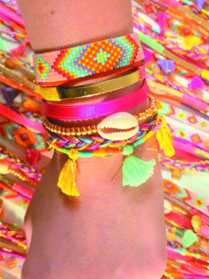 шаманские фенечки