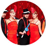 игра Стрельба и ограбление