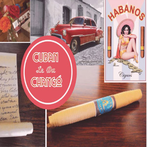 приглашение сигара