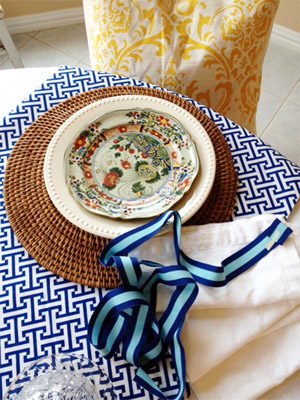 сервировка