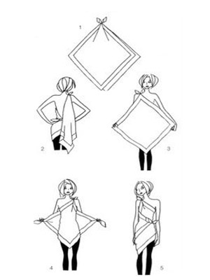 сложный хитон