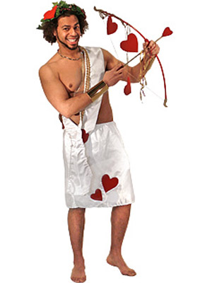 костюм Эроса