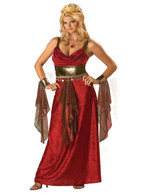 Костюм Гекаты 