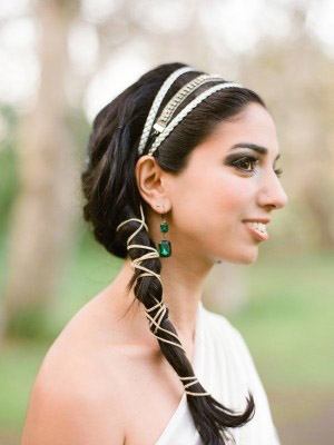 необычный хвост