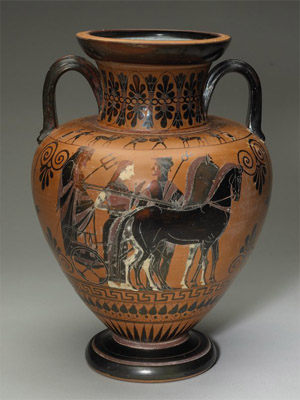 Вечеринка в греческом стиле: костюмы и подарки