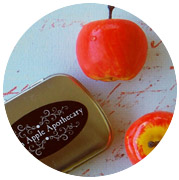 Яблоко любви от Афродиты