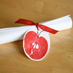 Божественное яблочко