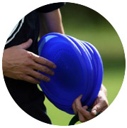 Метание диска