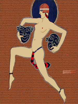 греческая картина