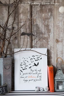 тыквенная почта на Хэллоуин