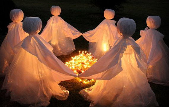 фантазии на Хэллоуин