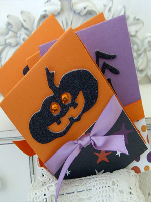 приглашение «Хэллоуин в Голливуде»