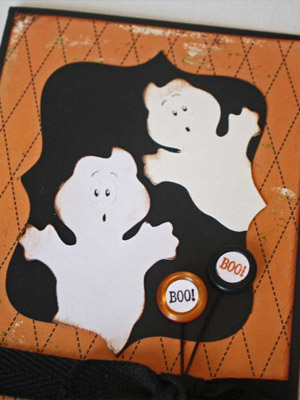 приглашение в ретро-стиле