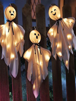 приведенья-фонарики