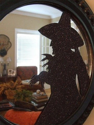 Таинственное зеркало 