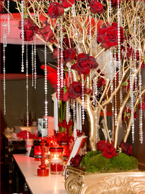 декор стола