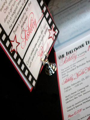 Приглашение Кинолента