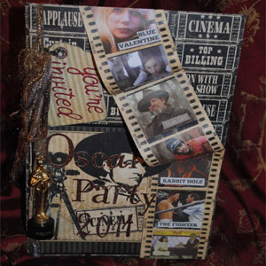 Приглашение Ретро-эксклюзив