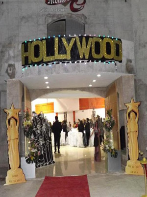 знак Голливуда