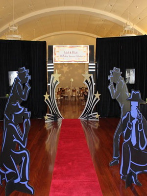 красная дорожка