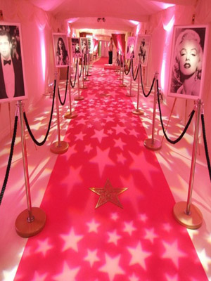 аллея акретов