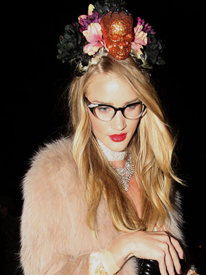 необычная шляпка