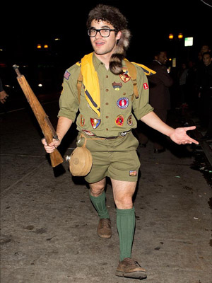 армейский костюм