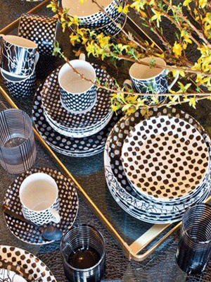 набор посуды