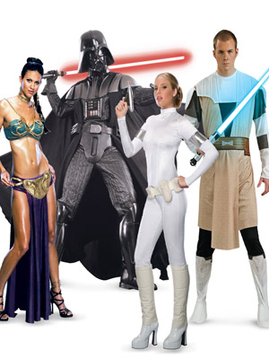 звездные воины 