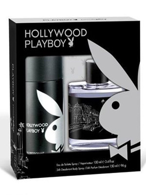 парфюм «Голливудский плейбой»