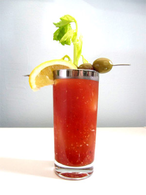 Кровавая Мери