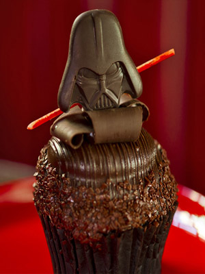 тематический кекс