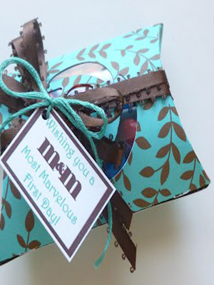 подарочная упаковка