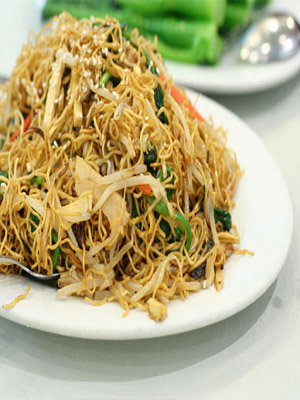 китайская лапша