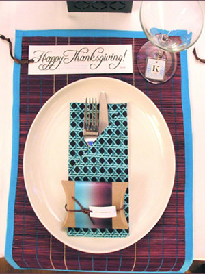 декор стола по китайски